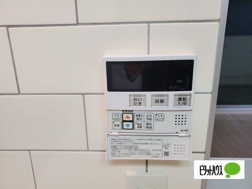 明石市魚住町西岡マンション 設備