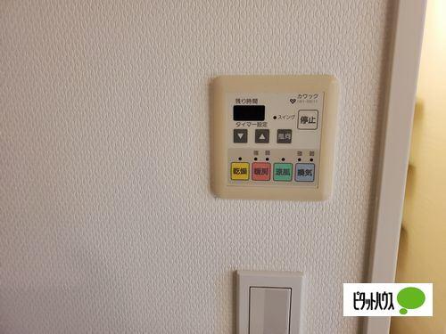 明石市魚住町西岡マンション 設備