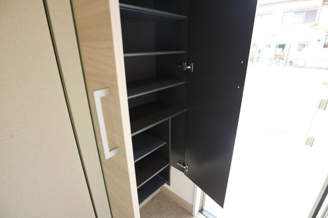 アルコバレーノⅩ（102） 部屋画像