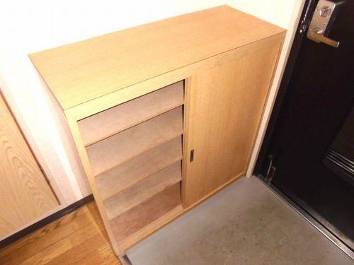明石市貴崎マンション 収納