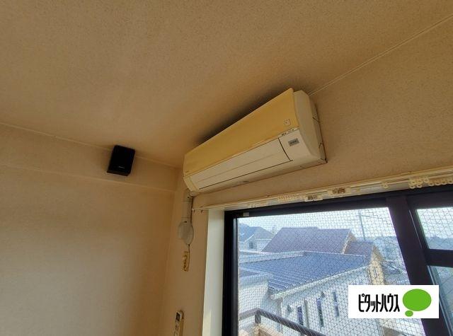 明石市魚住町鴨池マンション 設備
