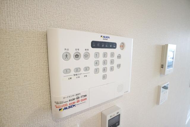 アルコバレーノⅩ（202） 部屋画像