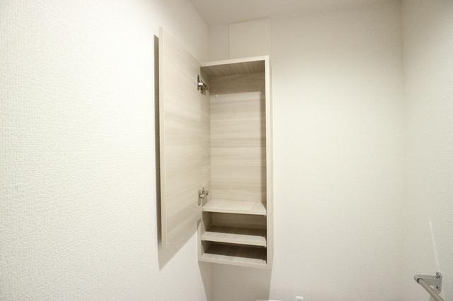 アルコバレーノⅩ（203） 部屋画像