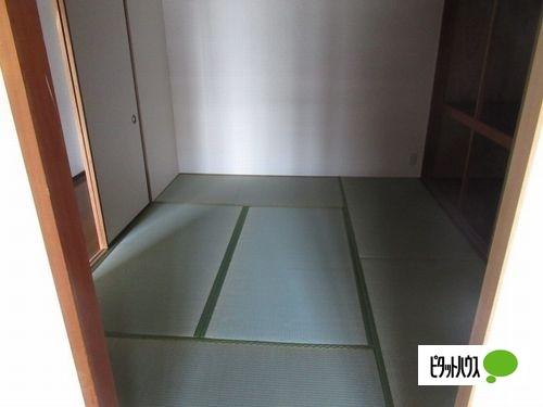明石市小久保マンション 室内
