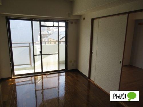明石市小久保マンション 室内