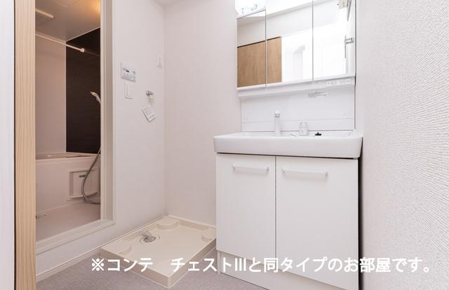 ベルメール大蔵海岸（303） 洗面