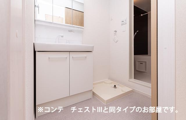 ベルメール大蔵海岸（102） 洗面