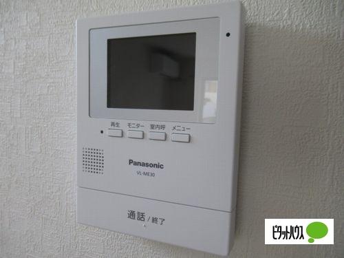 明石市西明石南町アパート 設備