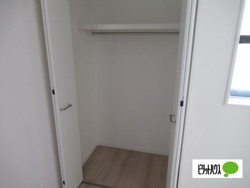 明石市西明石南町アパート 収納