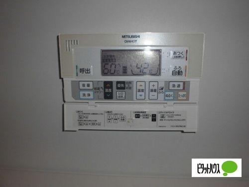 明石市藤江マンション 設備