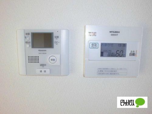 明石市藤江マンション 設備