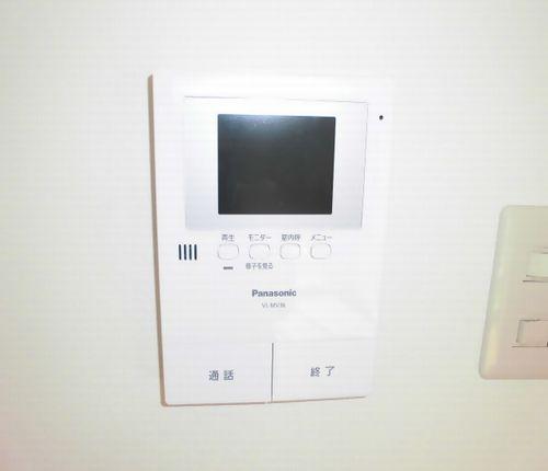 明石市小久保マンション 設備