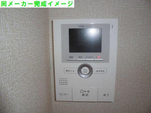 三木市平田マンション 設備