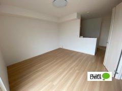 三木市平田マンション リビング
