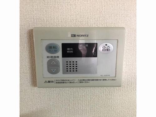 バッハレジデンスKOBEWEST　C棟 設備