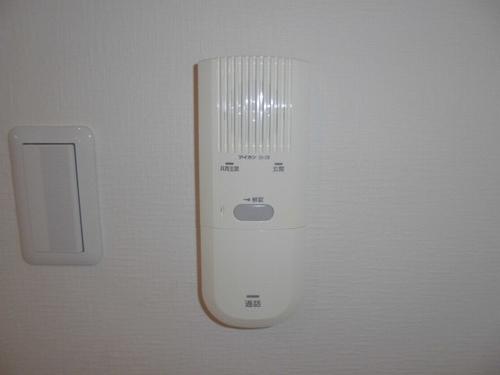 明石市大明石町アパート 設備
