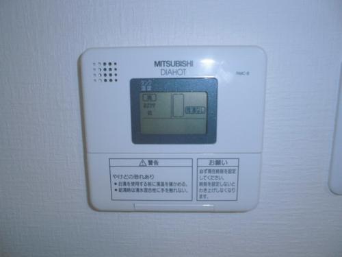 明石市大明石町アパート 設備