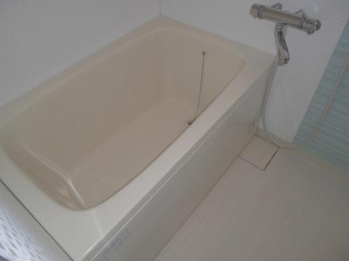 明石市大明石町アパート バス／シャワー