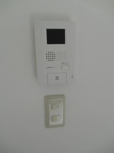 明石市朝霧南町マンション セキュリティ