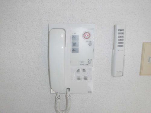 神戸市西区王塚台マンション セキュリティ