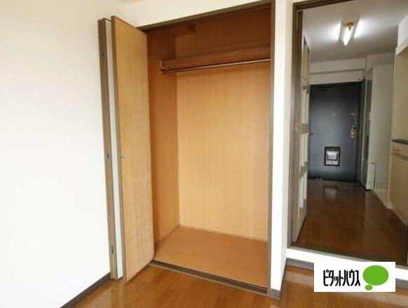 明石市魚住町西岡マンション 収納