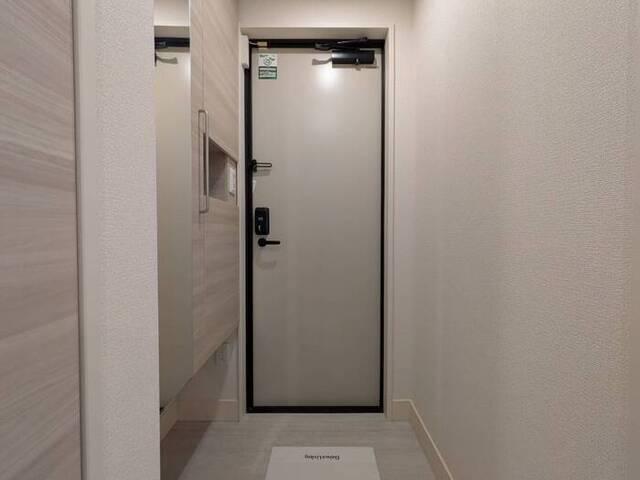 コーワロジデンス（101） 玄関