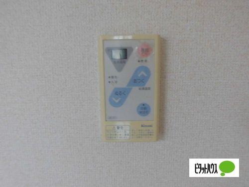 明石市魚住町長坂寺マンション 設備