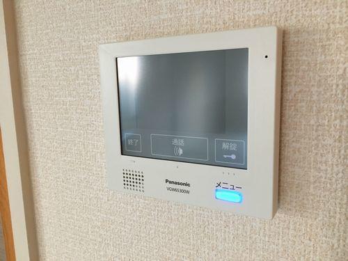 明石市魚住町錦が丘アパート 設備