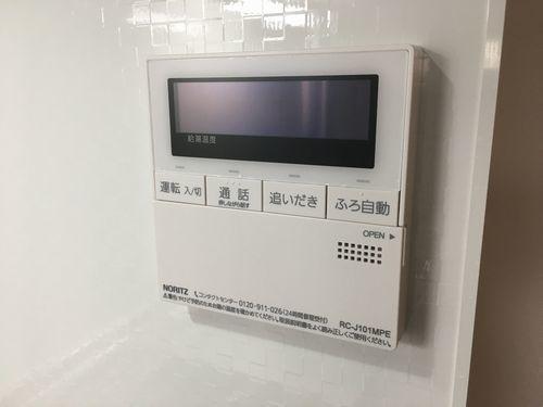 明石市魚住町錦が丘アパート 設備
