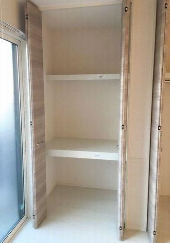 明石市魚住町錦が丘アパート 収納