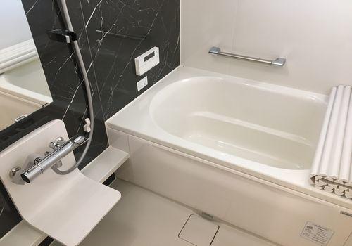 明石市魚住町錦が丘アパート バス／シャワー