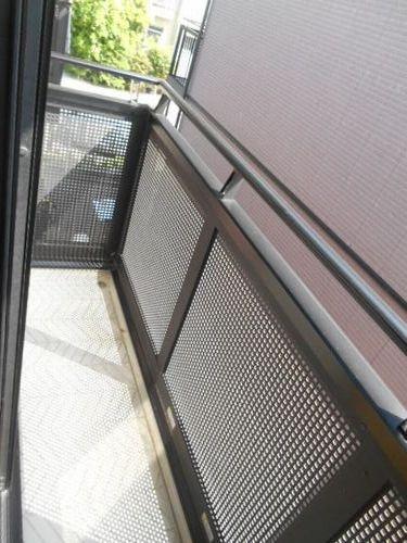 神戸市西区伊川谷町別府アパート バルコニー