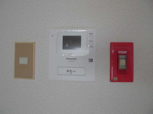 神戸市西区大津和マンション 設備