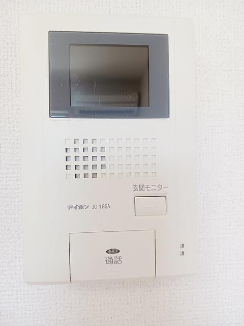 フラン　カルム（204） 設備