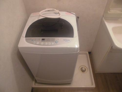 明石市野々上マンション 設備