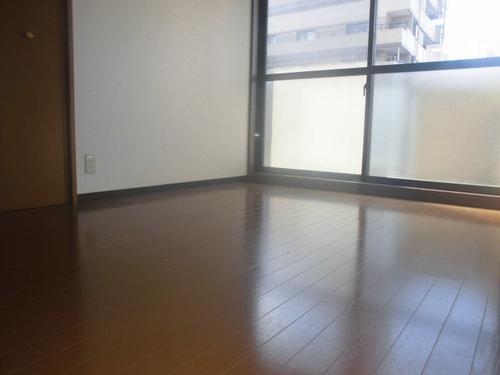 明石市野々上マンション リビング