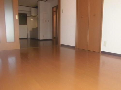 明石市野々上マンション リビング