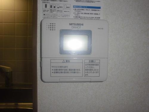 明石市野々上マンション 設備