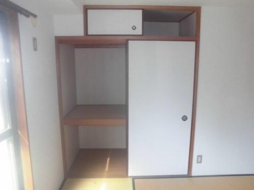 明石市野々上マンション 収納