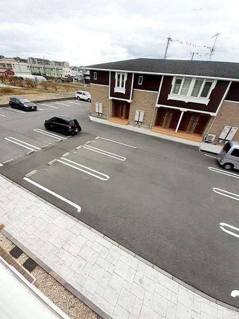 ハーモニースクエア　Ⅰ（203） 駐車場
