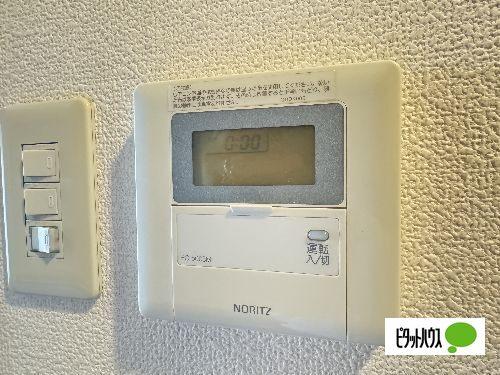 明石市西明石町マンション 設備