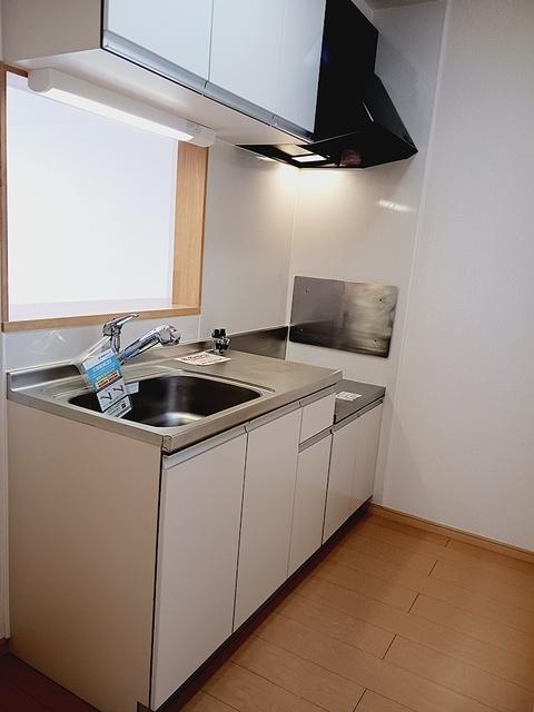 ソレイユ広野（103） キッチン