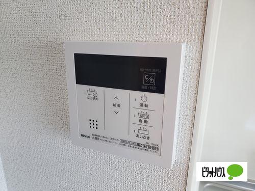 明石市本町マンション 設備