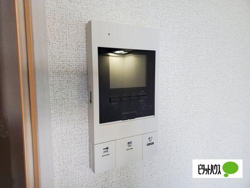 明石市本町マンション セキュリティ