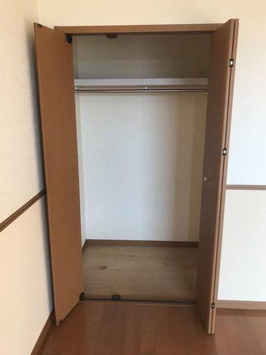 神戸市西区伊川谷町有瀬マンション 収納