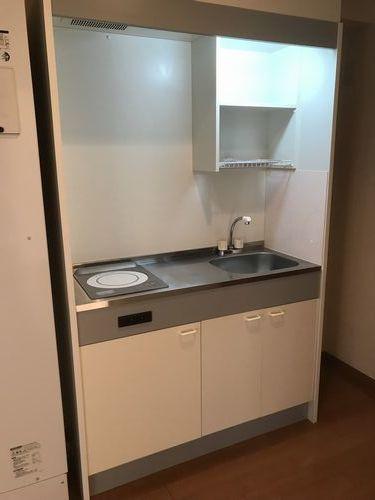 神戸市西区伊川谷町有瀬マンション キッチン