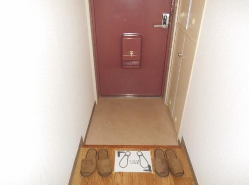 エトワール西神戸 玄関