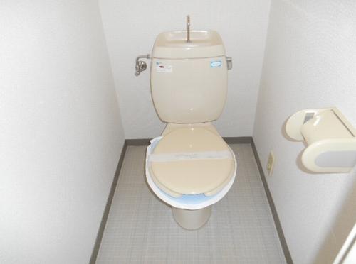 エトワール西神戸 トイレ