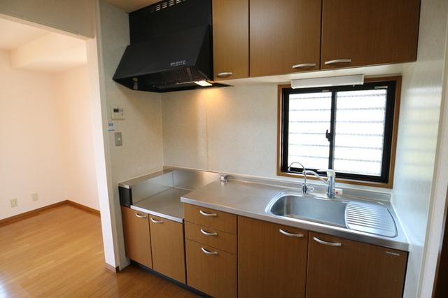 クレールタウン立花　A（A101） キッチン