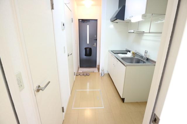 メゾン・ド・モンテノール（107） 部屋画像